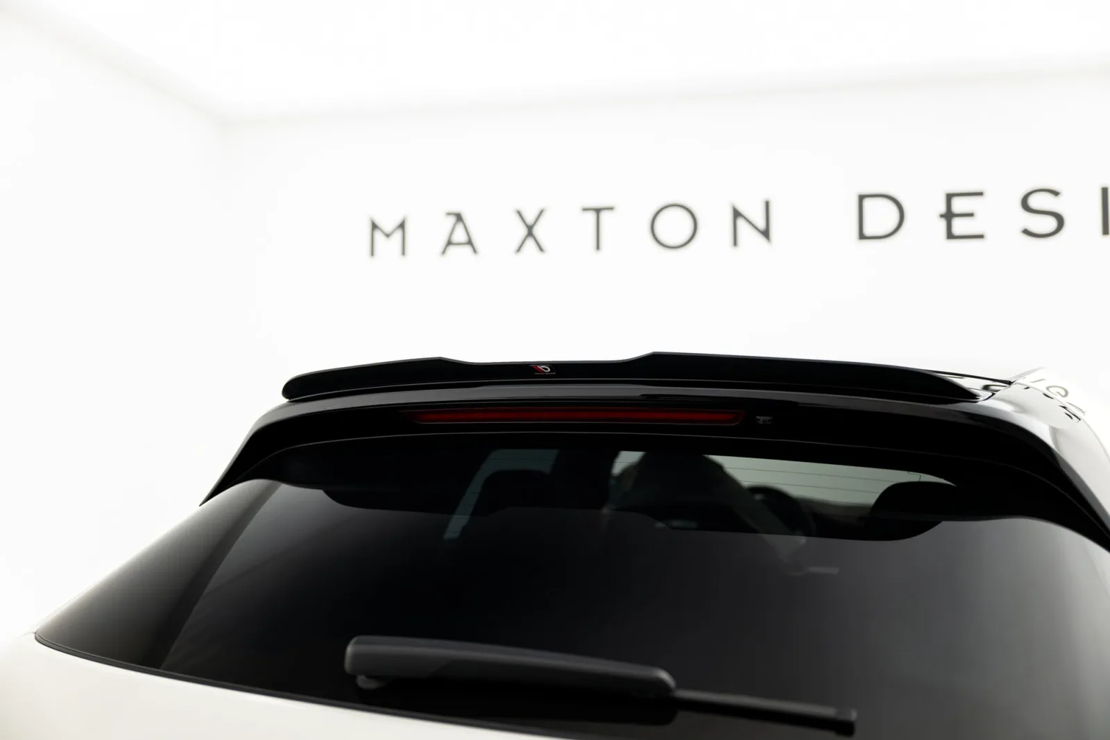 Spoiler Cap compatible with Porsche Panamera GTS / 4S / E-Hybrid / Turbo S E-Hybrid Sport Turismo 971 Facelift