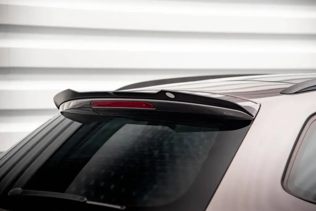 Spoiler Cap compatible with Seat Leon FR Sportstourer Mk3