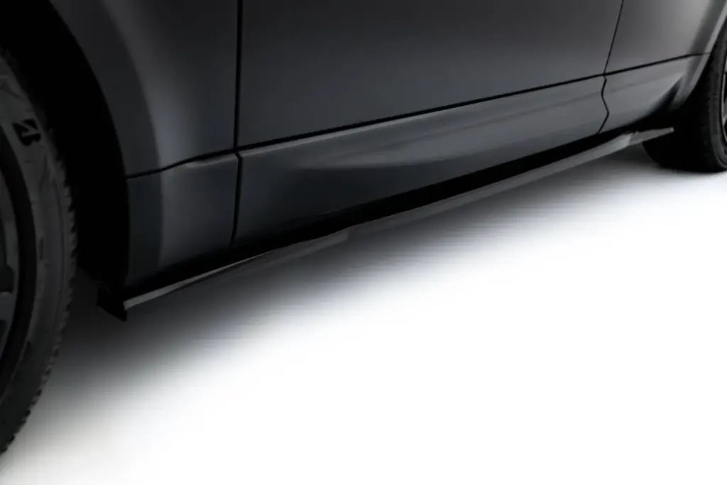 Side Skirts Diffusers compatible with Land Rover Range Rover Sport Mk2