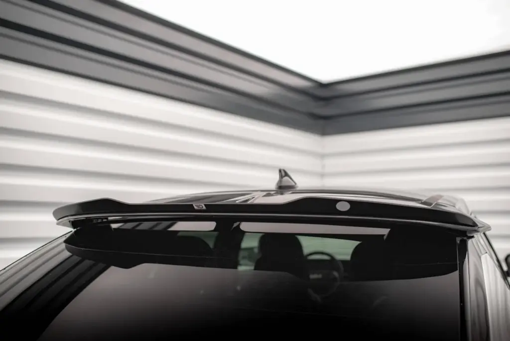 Upper Spoiler Extension compatible with Kia EV6 GT-Line Mk1