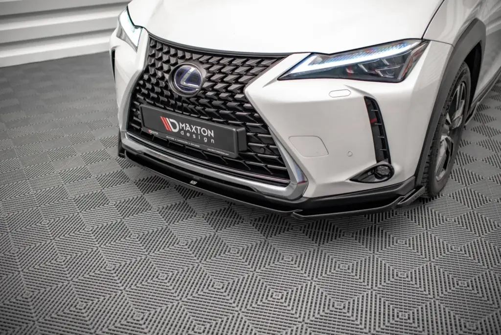 Front Splitter compatible with Lexus UX Mk1