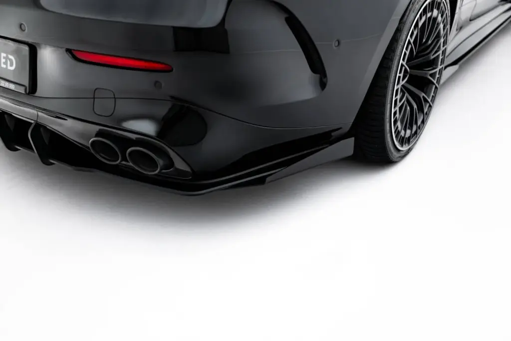 Rear Side Flaps compatible with Mercedes-AMG CLE 53 C236