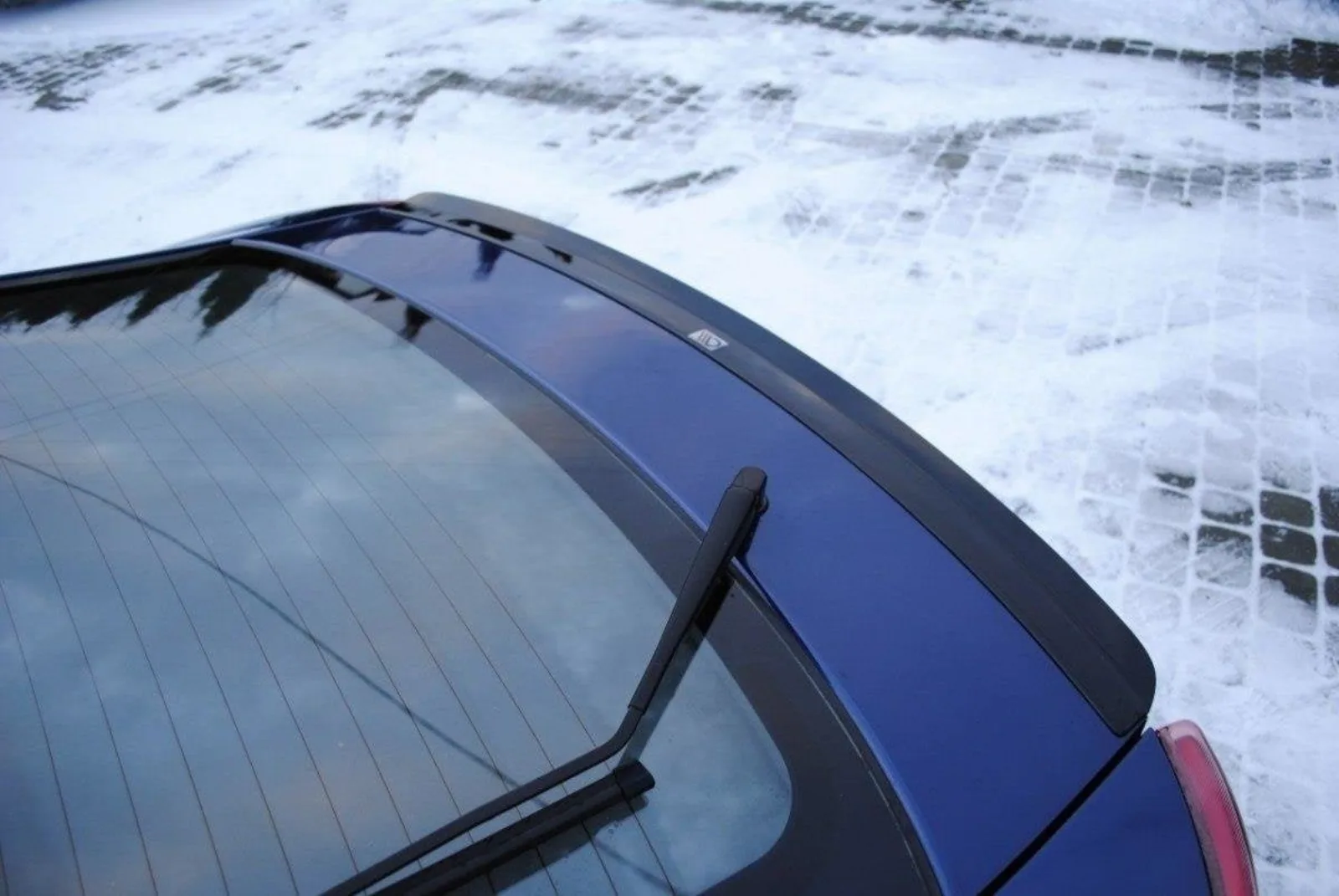 Spoiler Cap compatible with Toyota Celica T23 Pre-Facelift