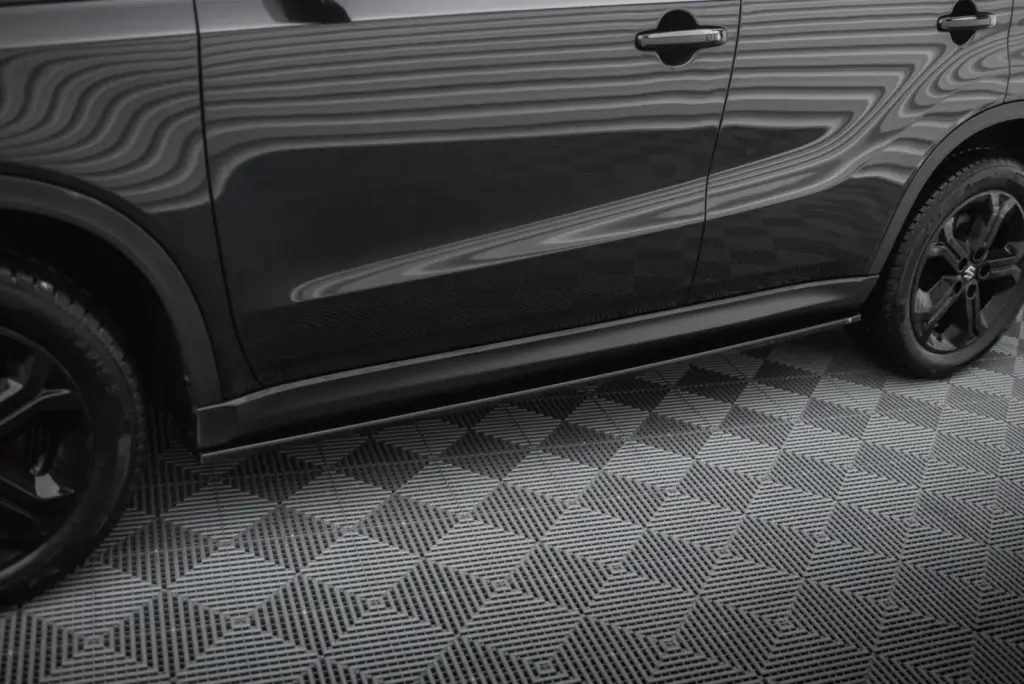 Side Skirts Diffusers compatible with Suzuki Vitara S Mk2