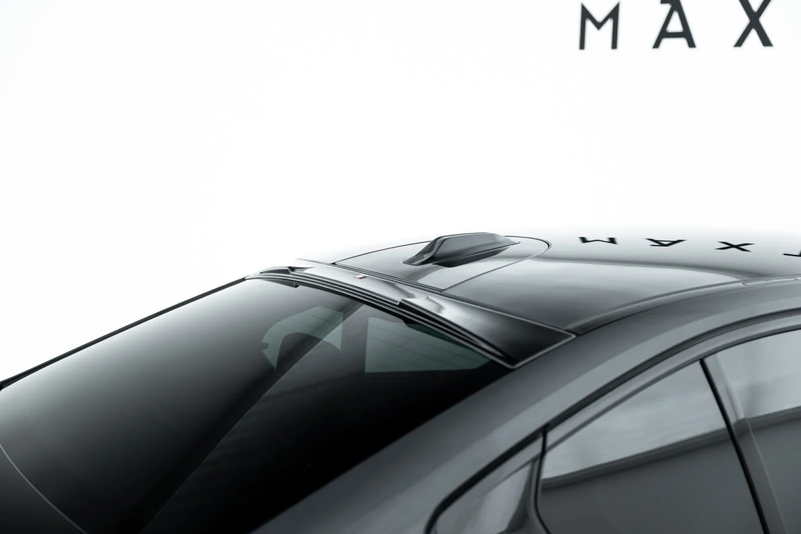 Rear Window Extension compatible with BMW M5 Sedan G90