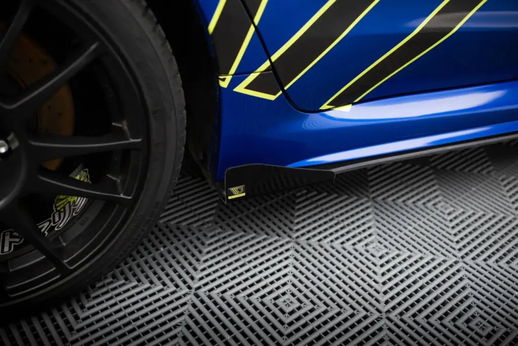 Side Flaps compatible with Subaru WRX STI Mk1