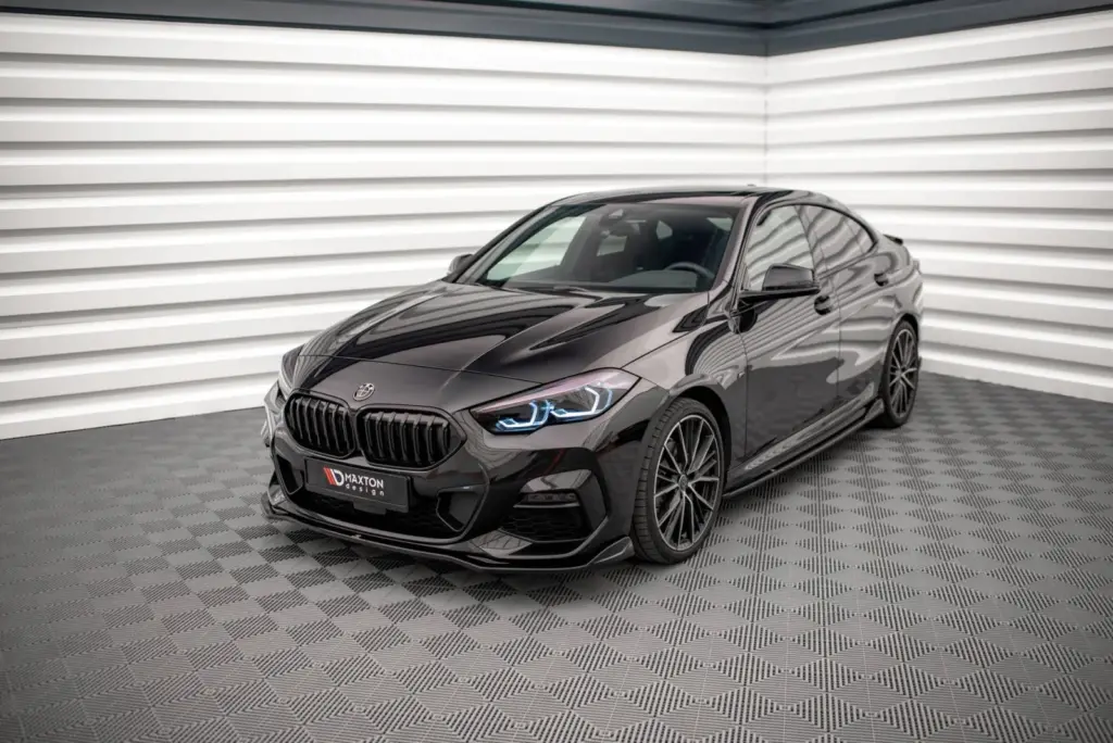 Front Splitter V.3 compatible with BMW 2 Gran Coupe M-Pack / M235i F44