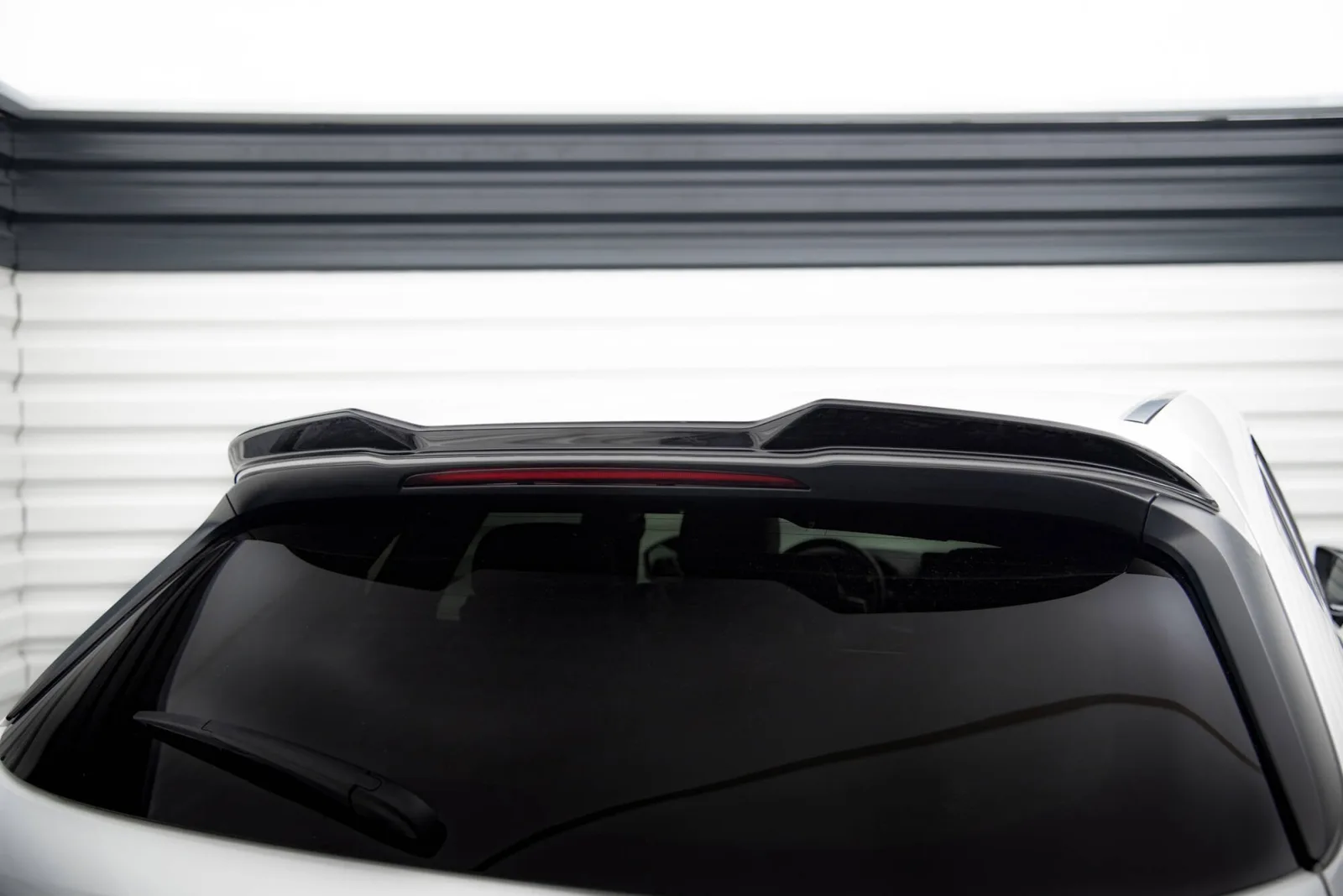 Spoiler Cap 3D compatible with Mazda CX-60 Mk1