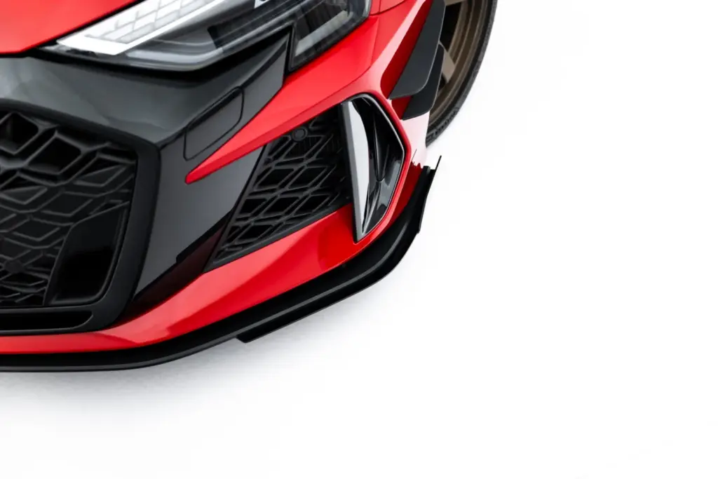 Front Flaps Flaps compatible with Audi RS3 Sedan 8Y Facelift