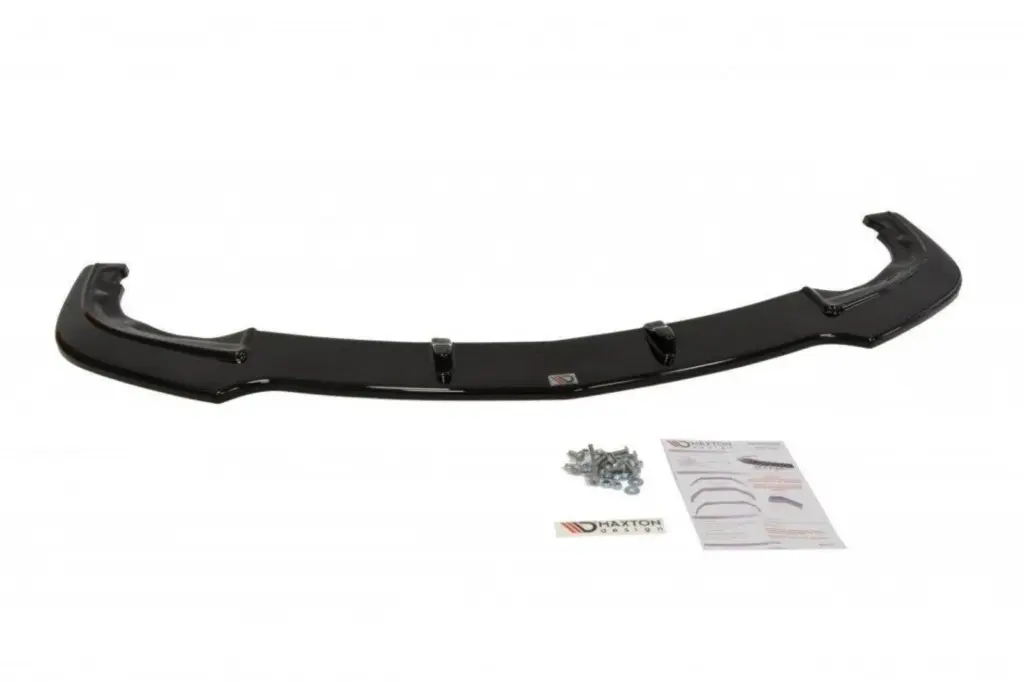 Front Splitter compatible with Mazda 3 MK2 MPS V.1