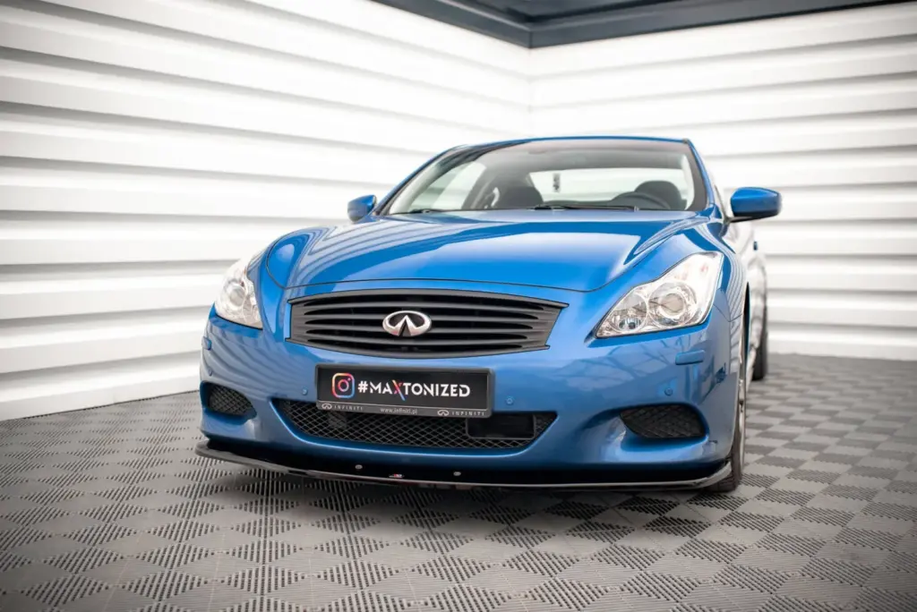 Front Splitter compatible with Infiniti G37 Coupe