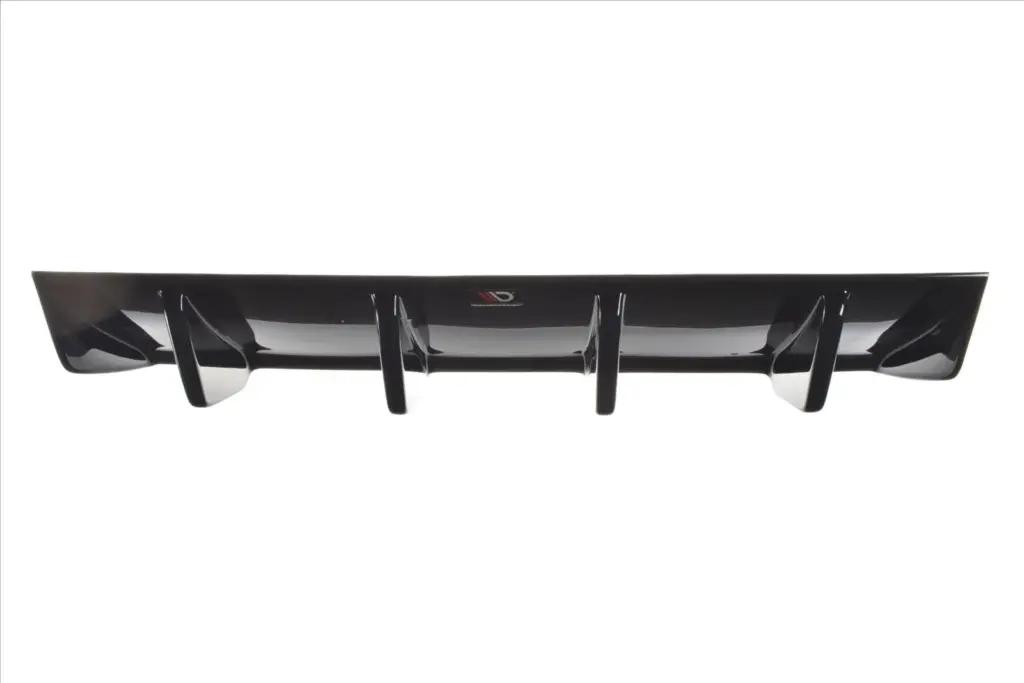 Rear Diffuser compatible with Audi RS3 8V FL Sedan