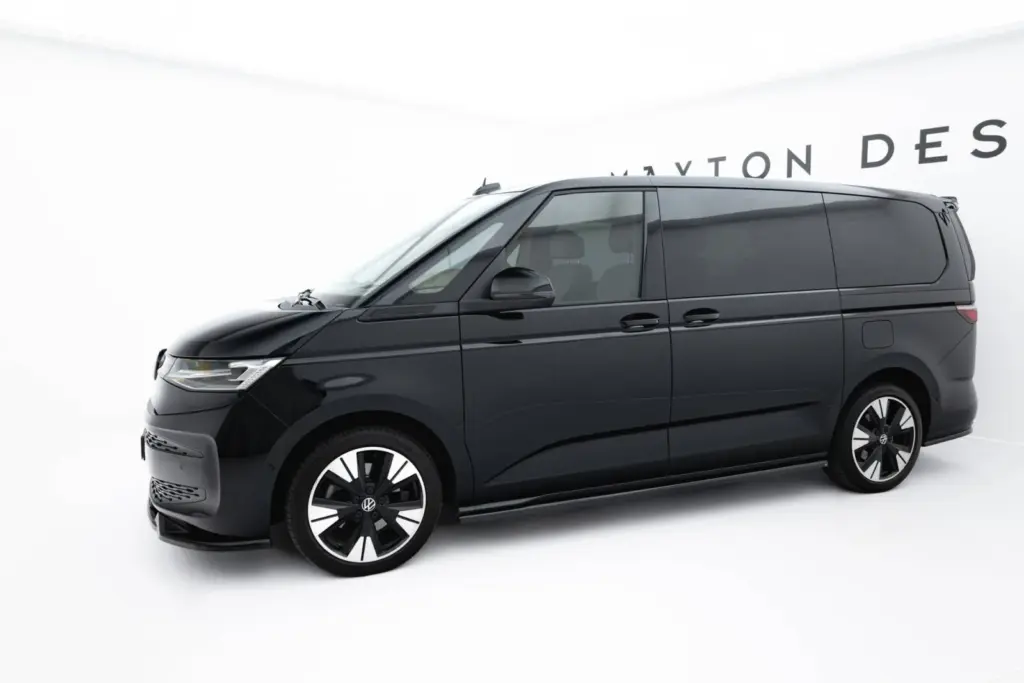 Set of Splitters compatible with Volkswagen Multivan Long T7