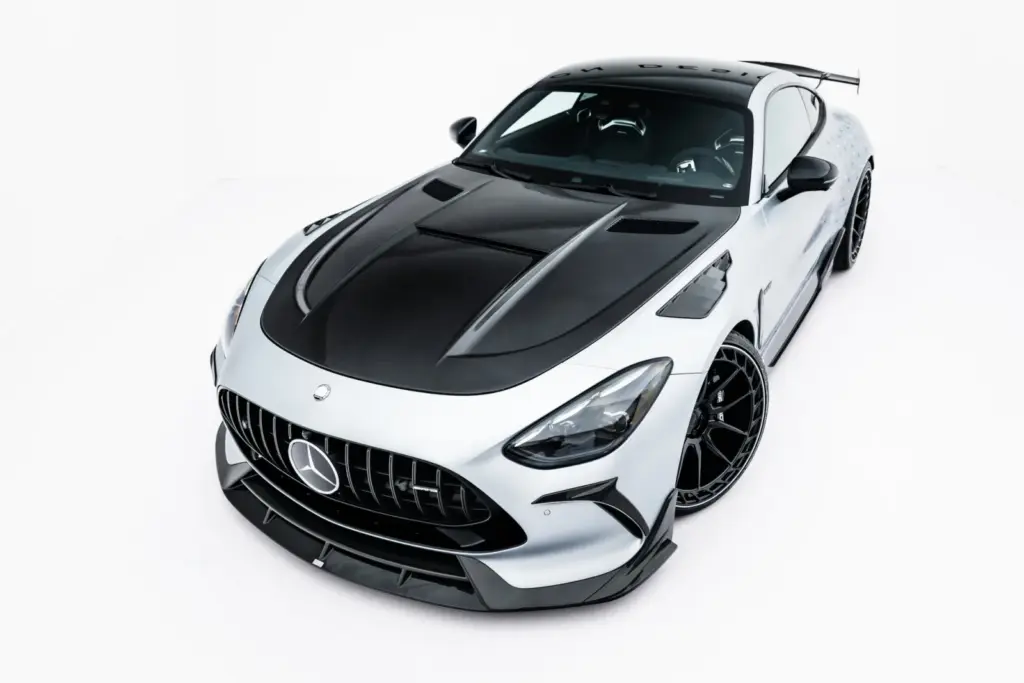 Carbon Body Kit Prepreg compatible with Mercedes-AMG GT 63 / 55 / 63 S E Performance C192