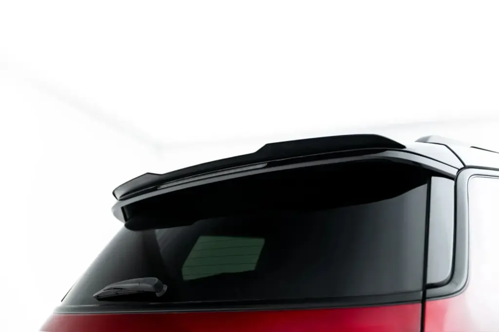 Spoiler Cap compatible with Jeep Grand Cherokee L Mk5