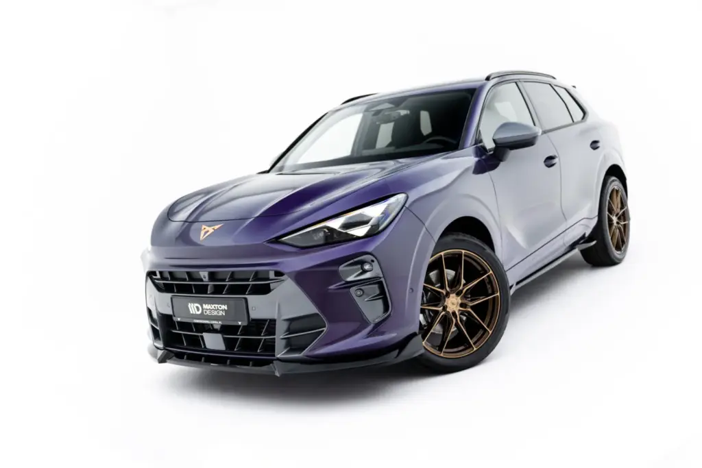 Front Splitter V.1 compatible with Cupra Terramar Mk1