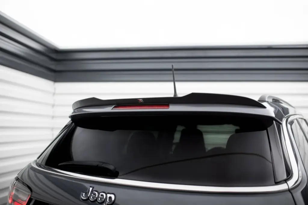 Spoiler Cap compatible with Jeep Compass Limited Mk2 Facelift