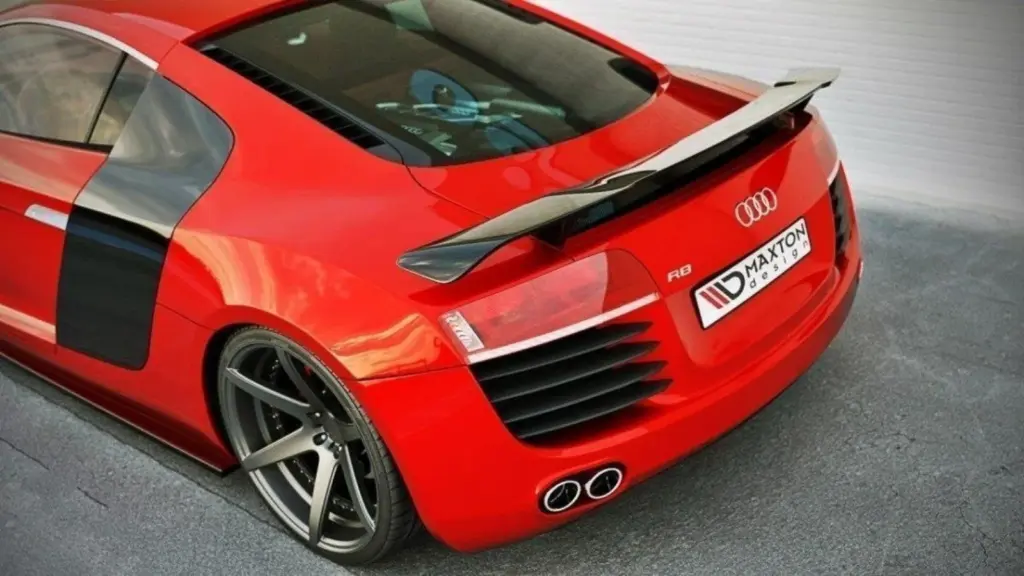 Spoiler GT compatible with Audi R8 Mk.1