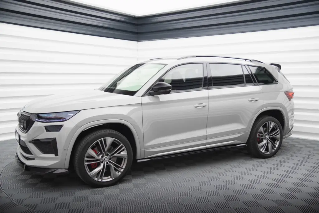 Set of Splitters compatible with Skoda Kodiaq RS Mk1 Facelift