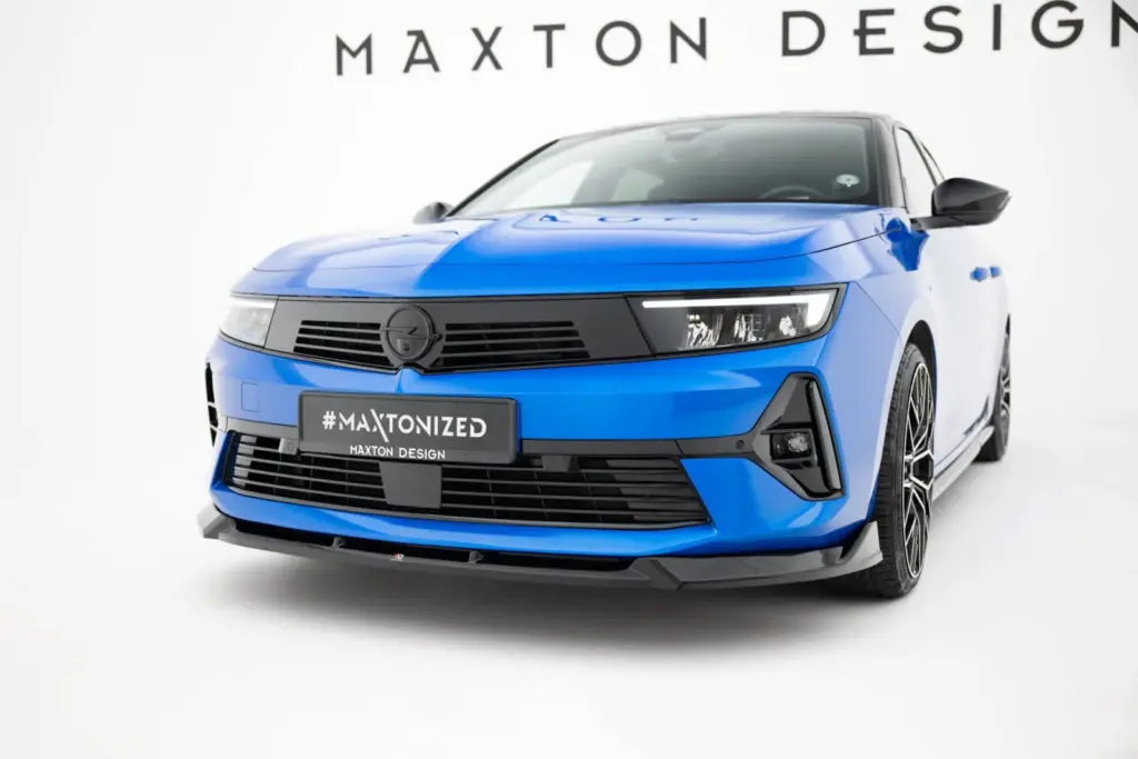 Front Splitter V.1 compatible with Opel Astra L (MK6)