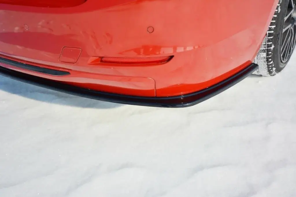 Rear Side Splitters compatible with BMW 3 F30