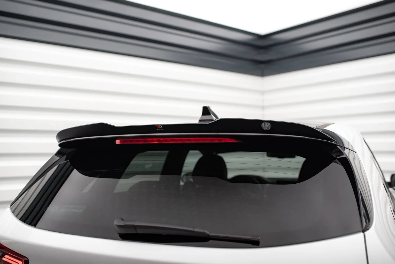 Spoiler Cap compatible with Kia Ceed GT Mk3