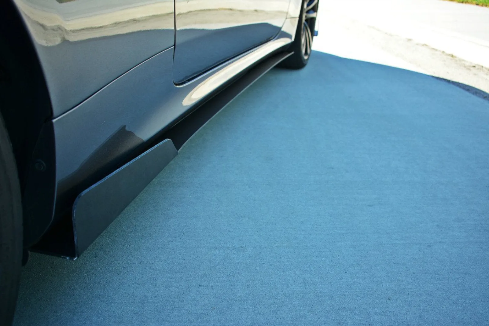 Side Skirts Diffusers compatible with HYUNDAI GENESIS COUPÉ MK.1