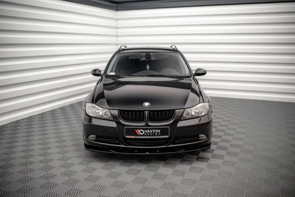 Front Splitter V.2 compatible with BMW 3 E90