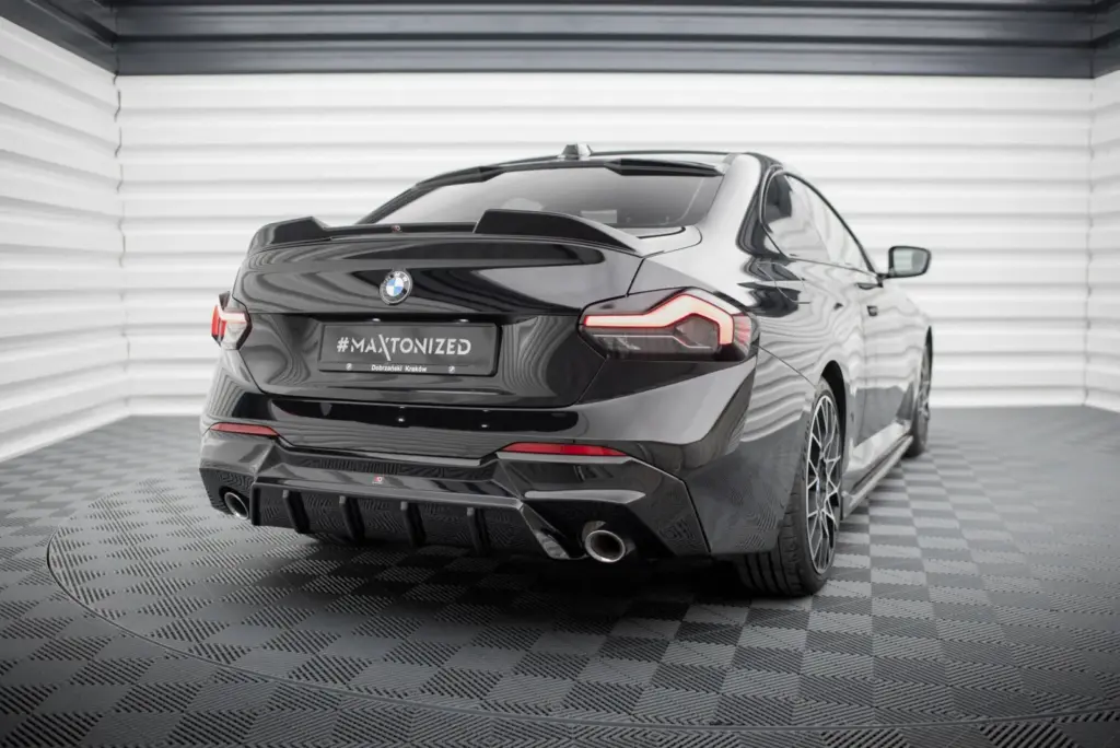 Rear Valance compatible with BMW 2 G42