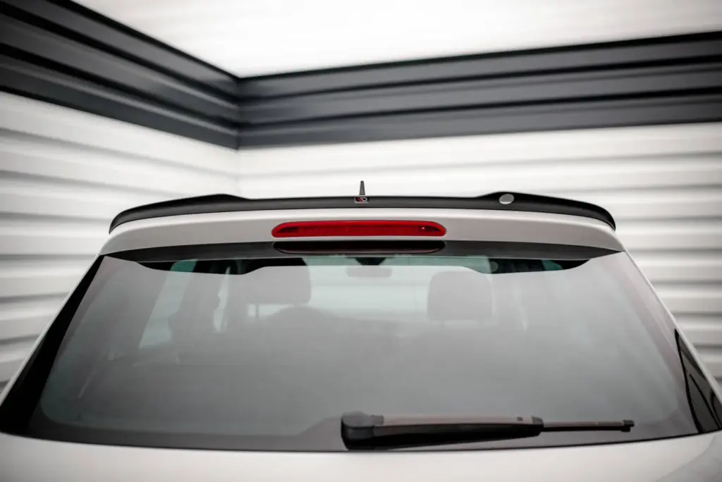 Spoiler Cap compatible with Volkswagen Tiguan Mk2