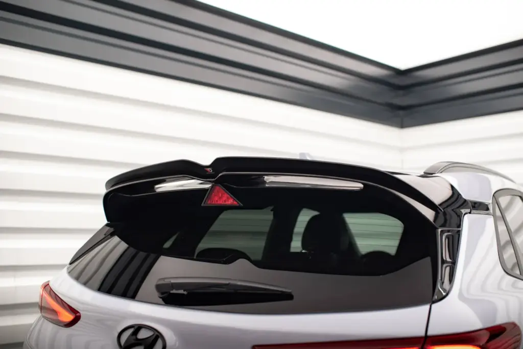 Spoiler Cap compatible with Hyundai Kona N Mk1