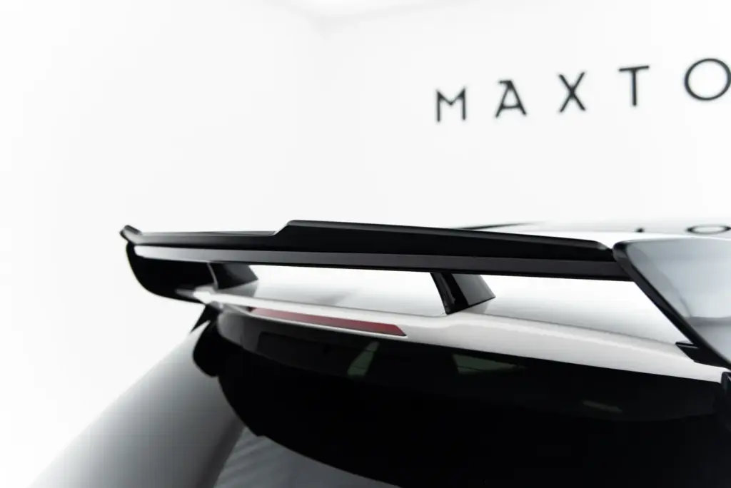 Spoiler Cap compatible with Mercedes-Benz GLA 45 AMG X156 Facelift