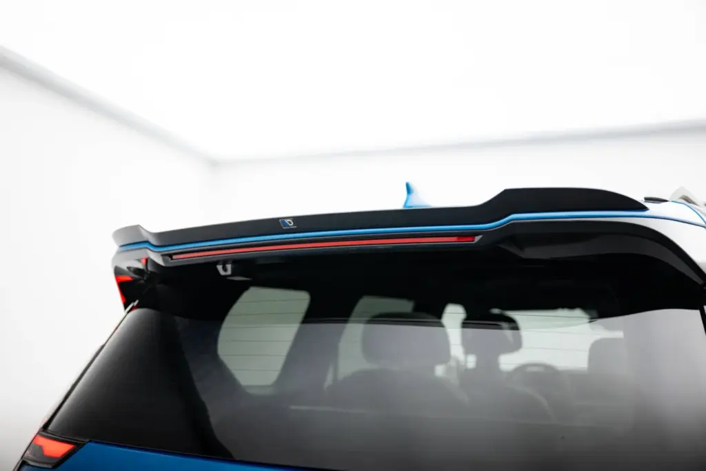 Spoiler Cap compatible with Kia EV9 GT-Line Mk1