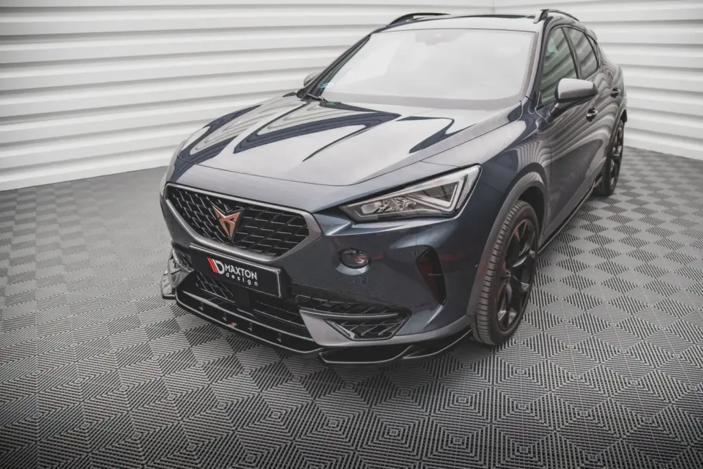 Front Splitter V.1 compatible with Cupra Formentor