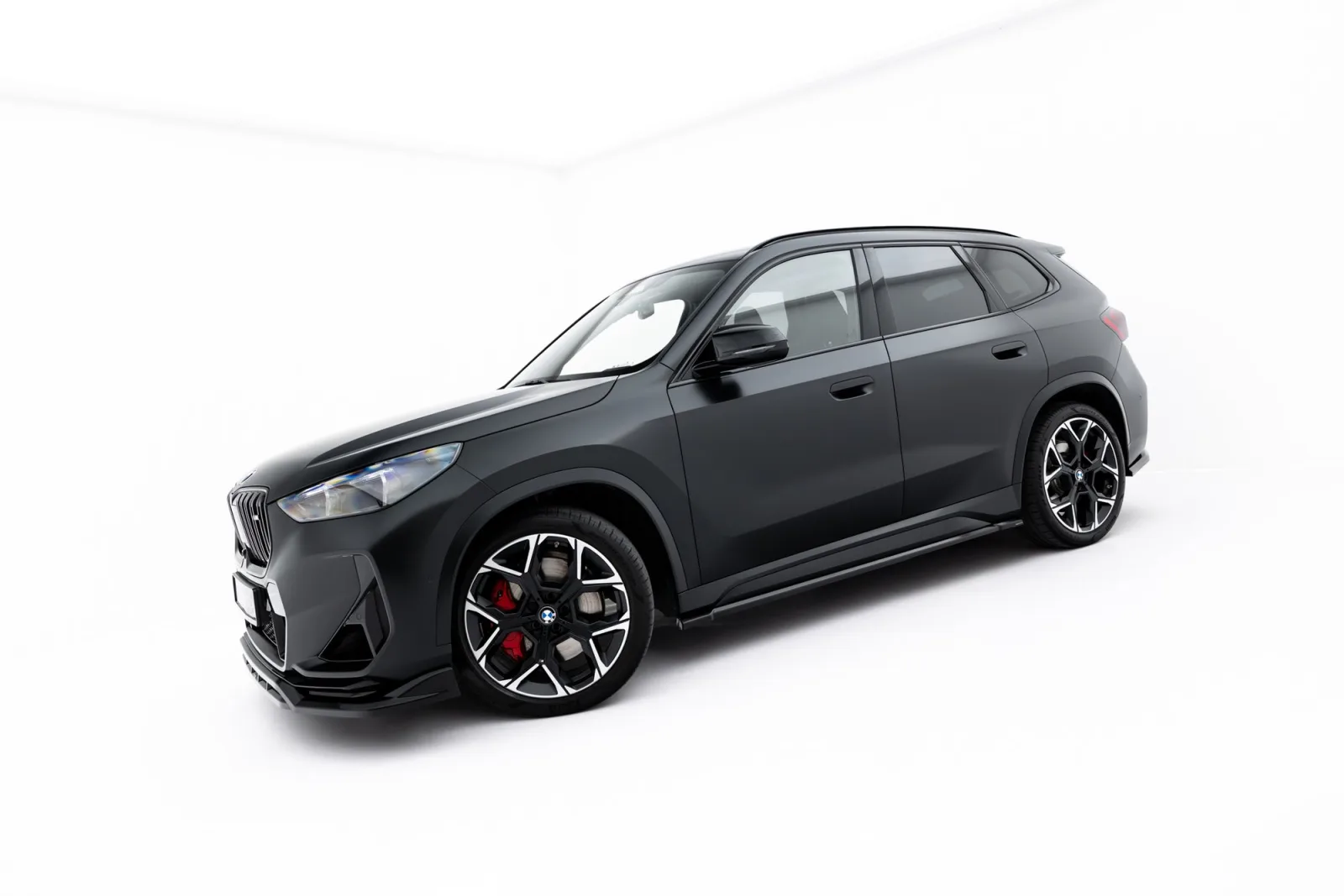 Set of Splitters compatible with BMW X1 M35i U11