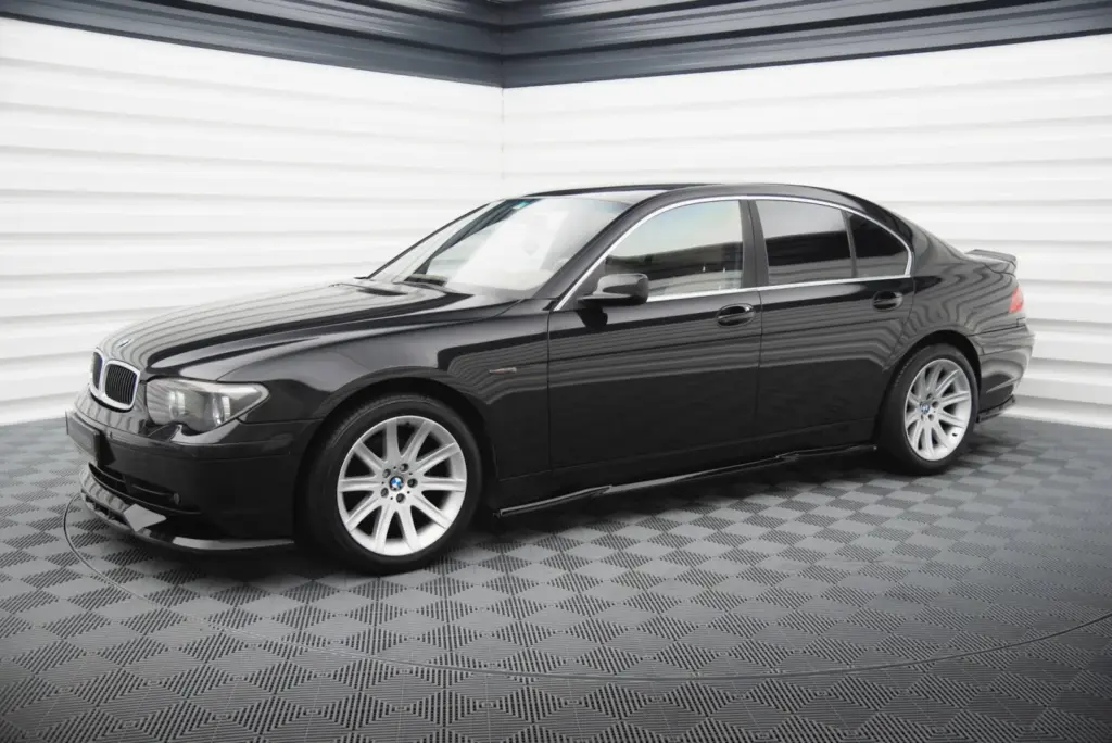 Set of Splitters compatible with BMW 7 E65