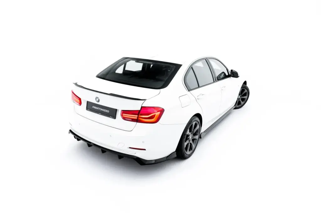 Spoiler Cap compatible with BMW 3 Sportline Sedan F30