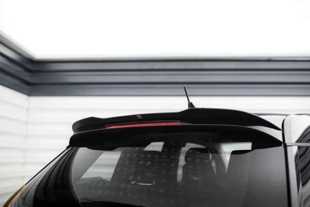 Spoiler Cap compatible with BMW i3 S Mk1 Facelift