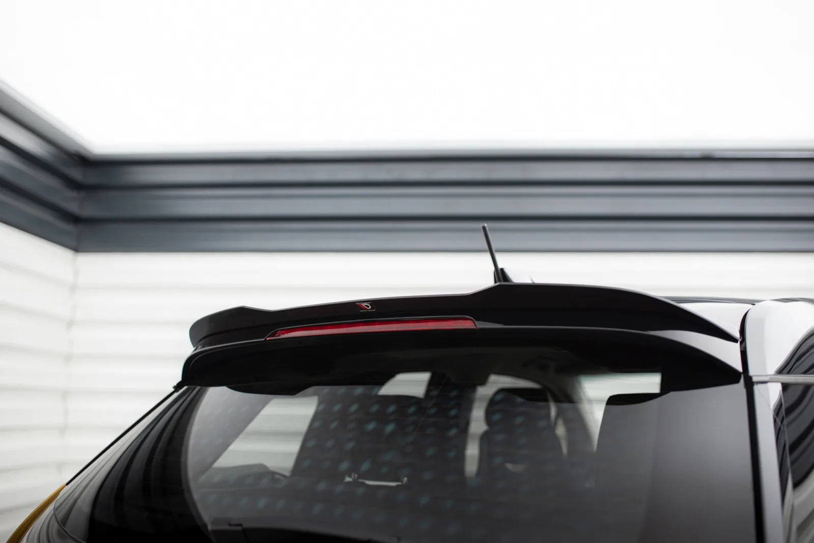 Spoiler Cap compatible with BMW i3 S Mk1 Facelift