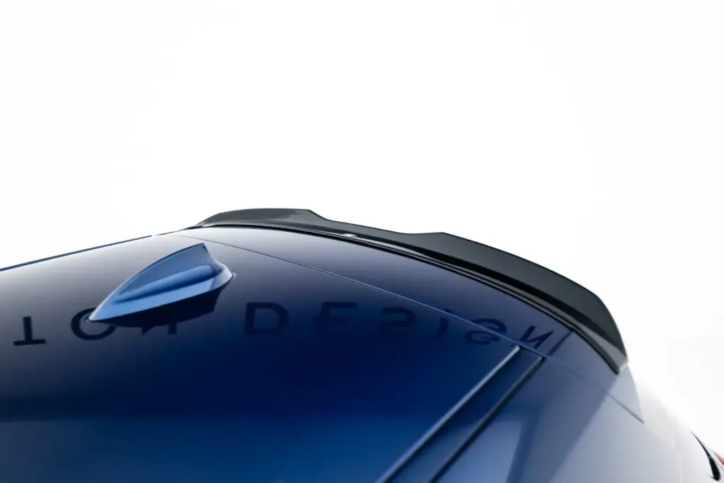 Spoiler Cap V.1 compatible with BMW 1 M-Pack / M140i / Standard F20
