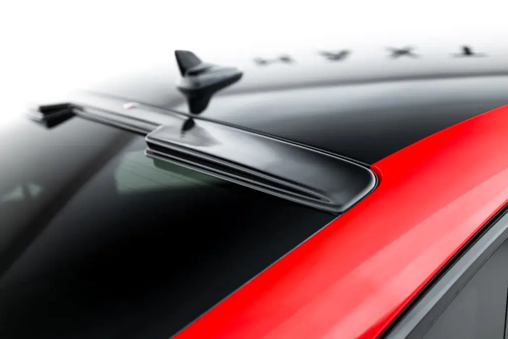 Rear Window Extension compatible with Audi RS3 Sedan 8Y Facelift