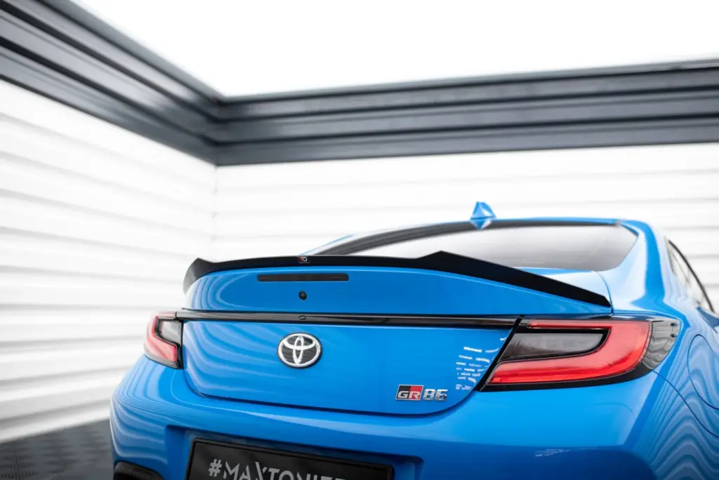 Spoiler Cap compatible with Toyota GR86 Mk1
