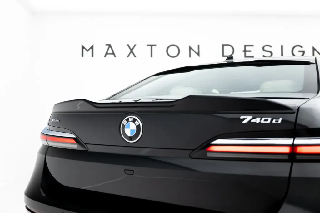 Spoiler Cap 3D compatible with BMW 7 G70