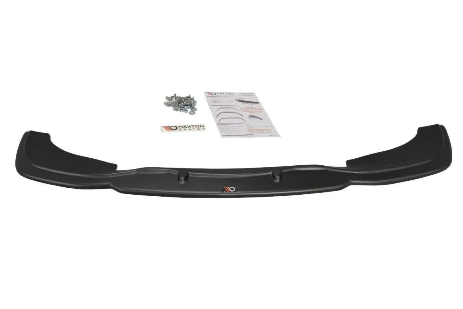 Front Splitter V.2 compatible with BMW M3 E46 Coupe