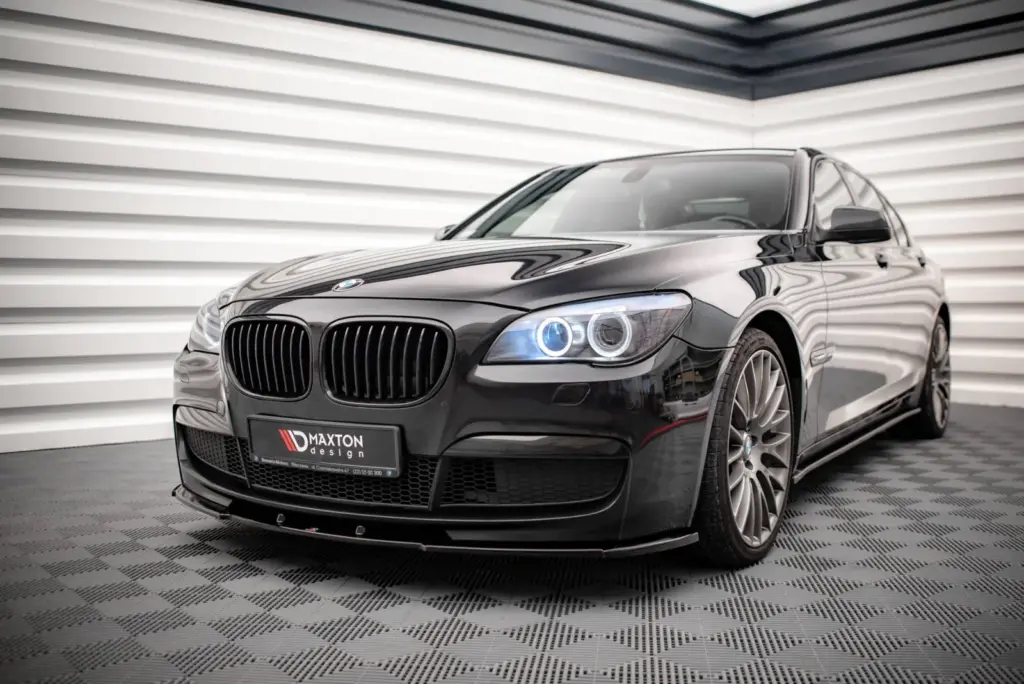 Front Splitter V.1 compatible with BMW 7 M-Pack F01