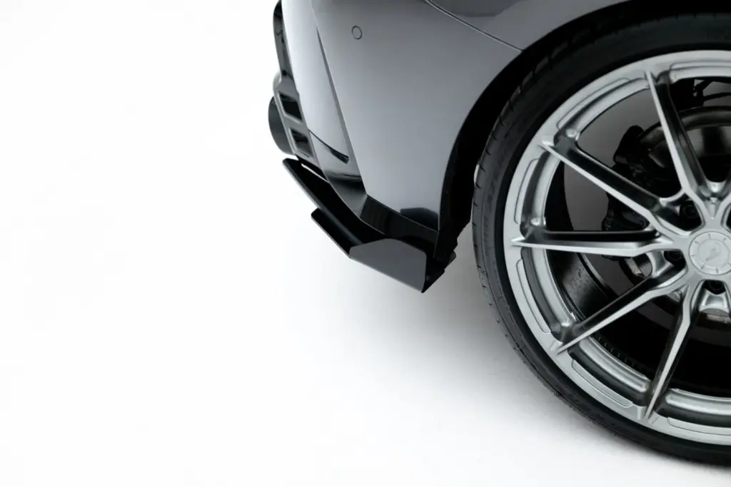 Rear Side Flaps V.2 compatible with BMW M135i F70