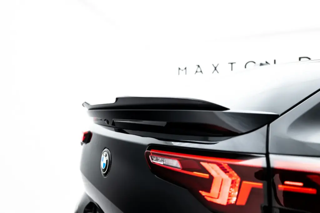 Spoiler Cap compatible with BMW X2 M-Pack / iX2 U10