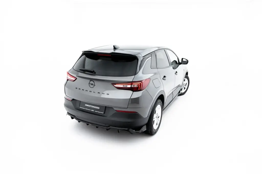 Spoiler Cap compatible with Opel Grandland Mk1