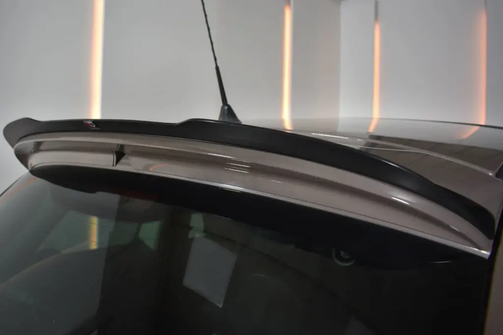 Spoiler Cap compatible with FIAT 500 HATCHBACK SPORT PRE-FACELIFT