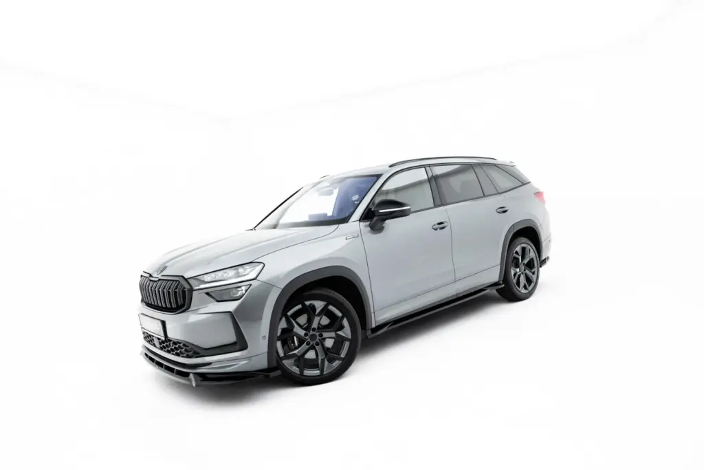 Set of Splitters compatible with Skoda Kodiaq Sportline Mk2